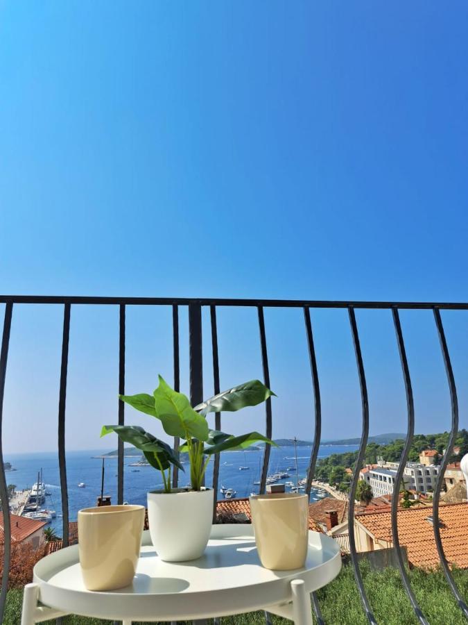 Ida View Apartment Hvar Town Luaran gambar