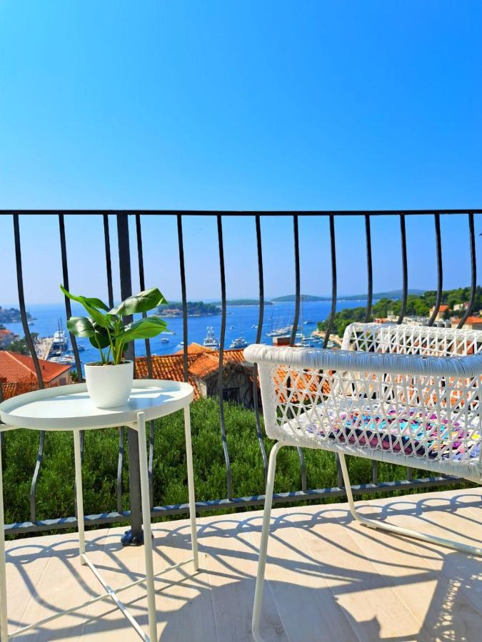 Ida View Apartment Hvar Town Luaran gambar